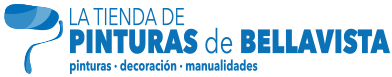 La tienda de pinturas de Bellavista Logo