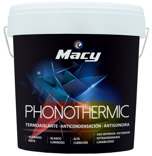 macy pintura-phonothermic