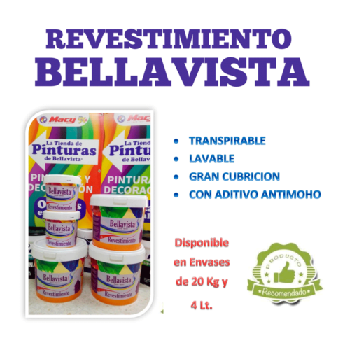 revestimiento bellavista