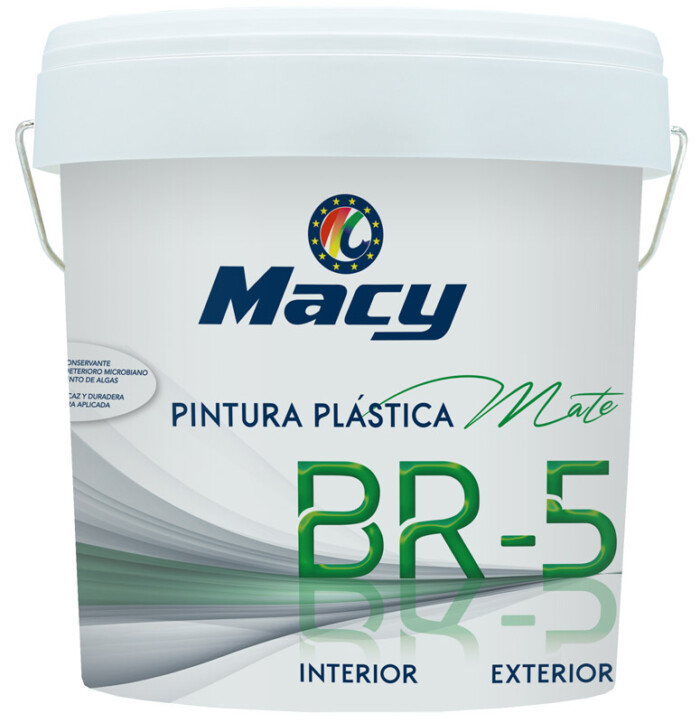 MATE BR-5 ANTIMOHO MACY