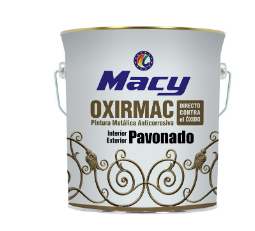 macy oxirmac pavonado