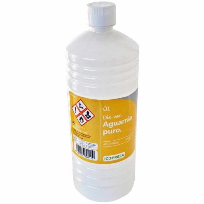 AGUARRÁS PURO QUIMIMONT