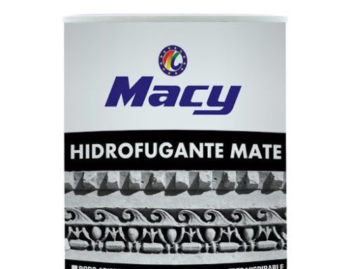 Hidrofugante para ladrillos