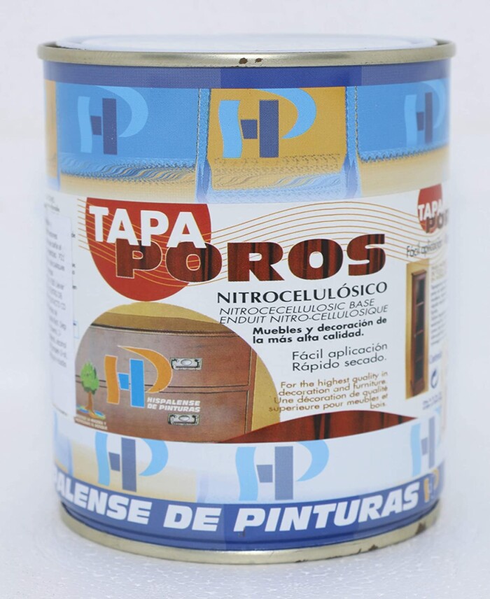 TAPAPOROS NITROCELULOSICO HISPALENSE