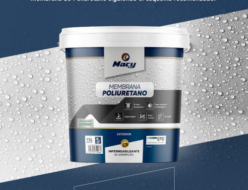 Membrana Poliuretano Macy