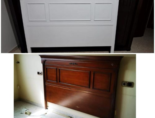 Macy-Lak, renovaciÃ³n de muebles