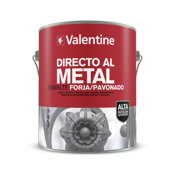 ESMALTE PAVONADO DIRECTO AL METAL VALENTINE